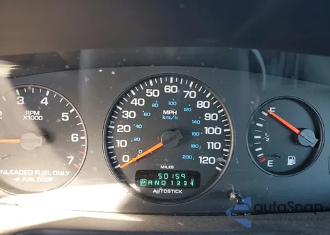 1998 Chrysler Sebring Jxi z USA, uszkodzony, nr VIN 3C3EL55H7WT309408